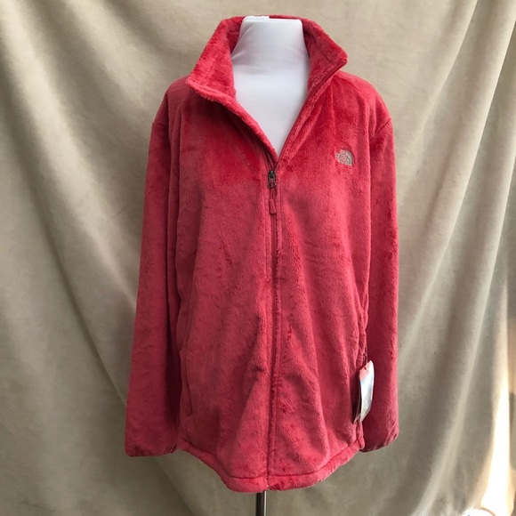 The North Face Osito fuzzy jacket - Picture 2 of 6